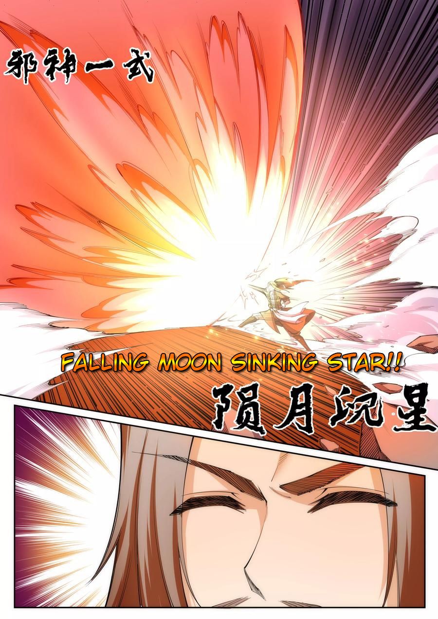 Against the Gods Chapter 69 page 4 - Chapter 69