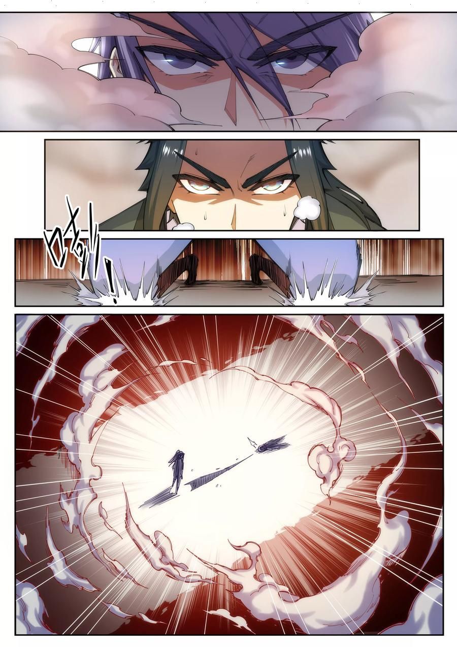 Against the Gods Chapter 69 page 6 - Chapter 69