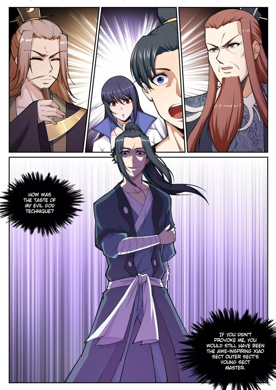 Against the Gods Chapter 69 page 7 - Chapter 69