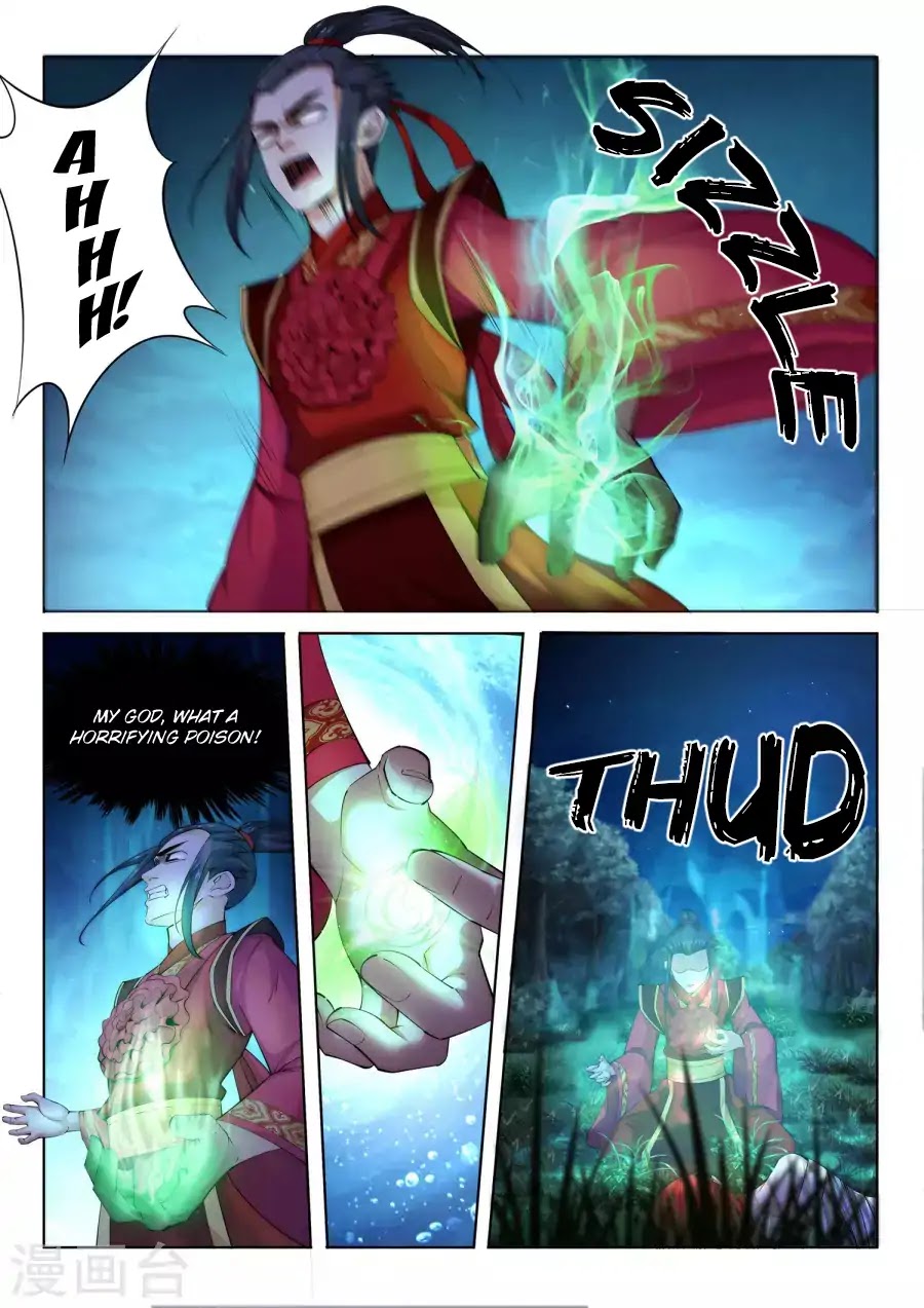 Against the Gods Chapter 7 page 10 - Chapter 7