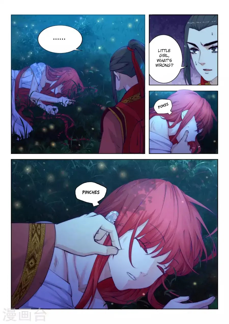 Against the Gods Chapter 7 page 8 - Chapter 7