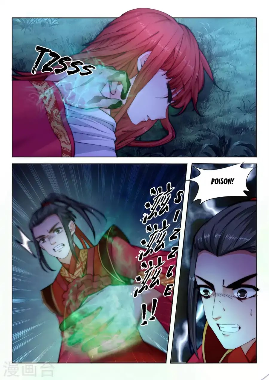 Against the Gods Chapter 7 page 9 - Chapter 7