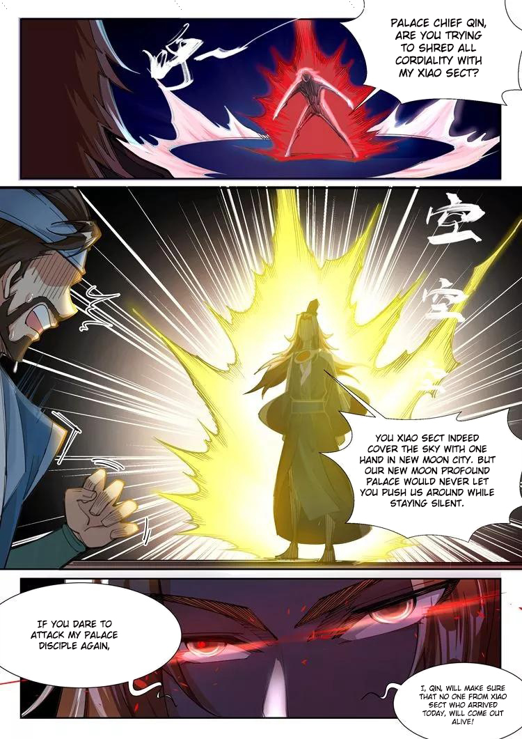 Against the Gods Chapter 70 page 5 - Chapter 70