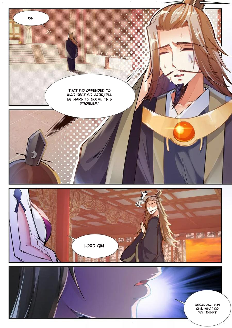 Against the Gods Chapter 72 page 2 - Chapter 72