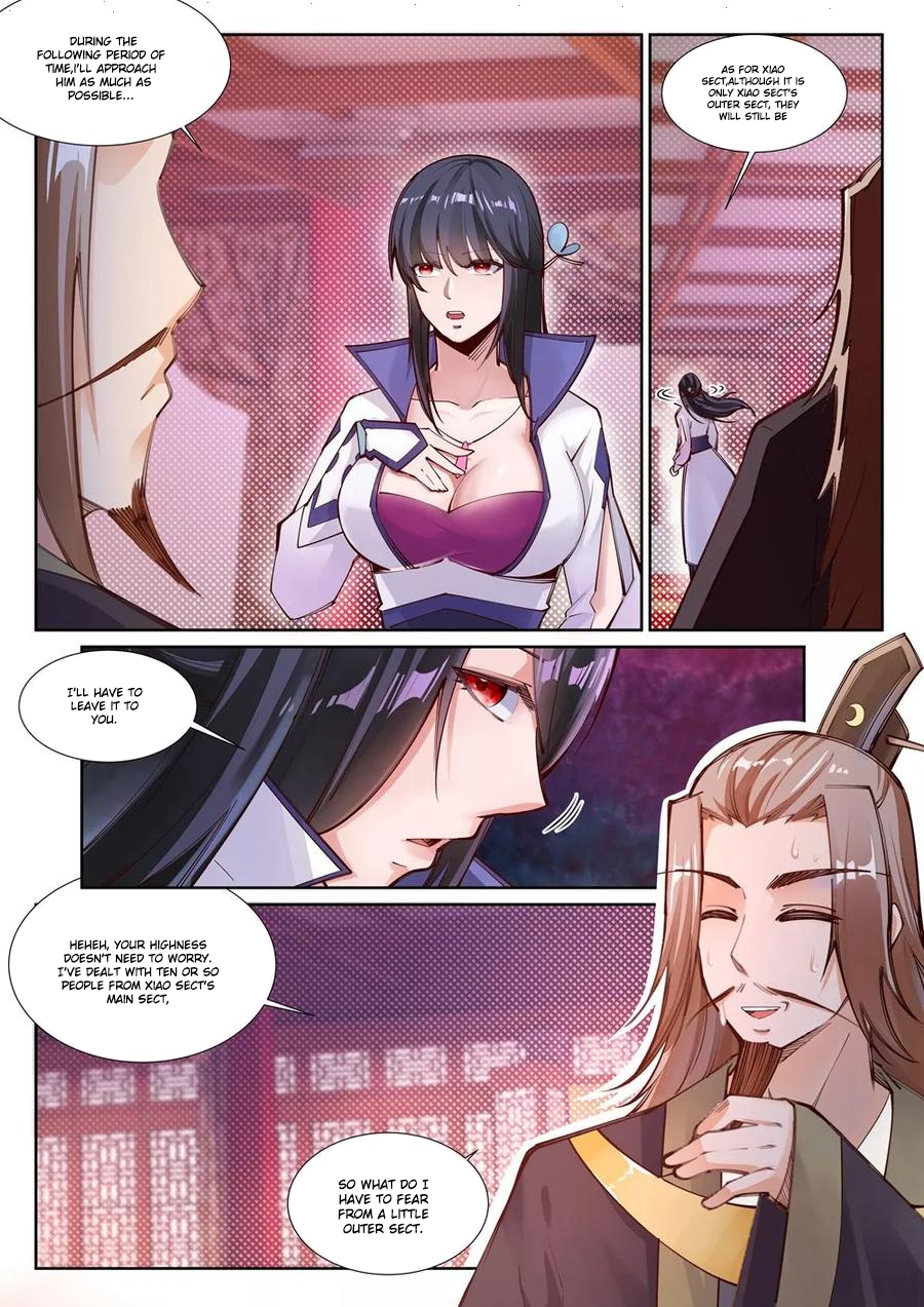 Against the Gods Chapter 72 page 5 - Chapter 72