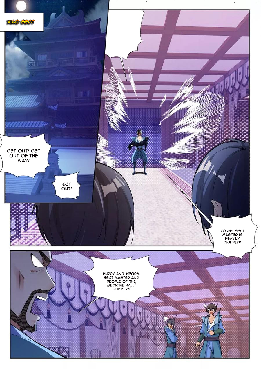 Against the Gods Chapter 72 page 6 - Chapter 72