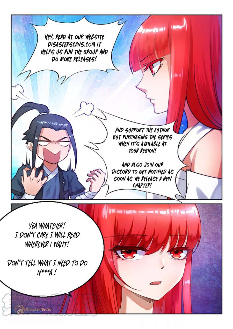 Against the Gods Chapter 74 page 12 - Chapter 74