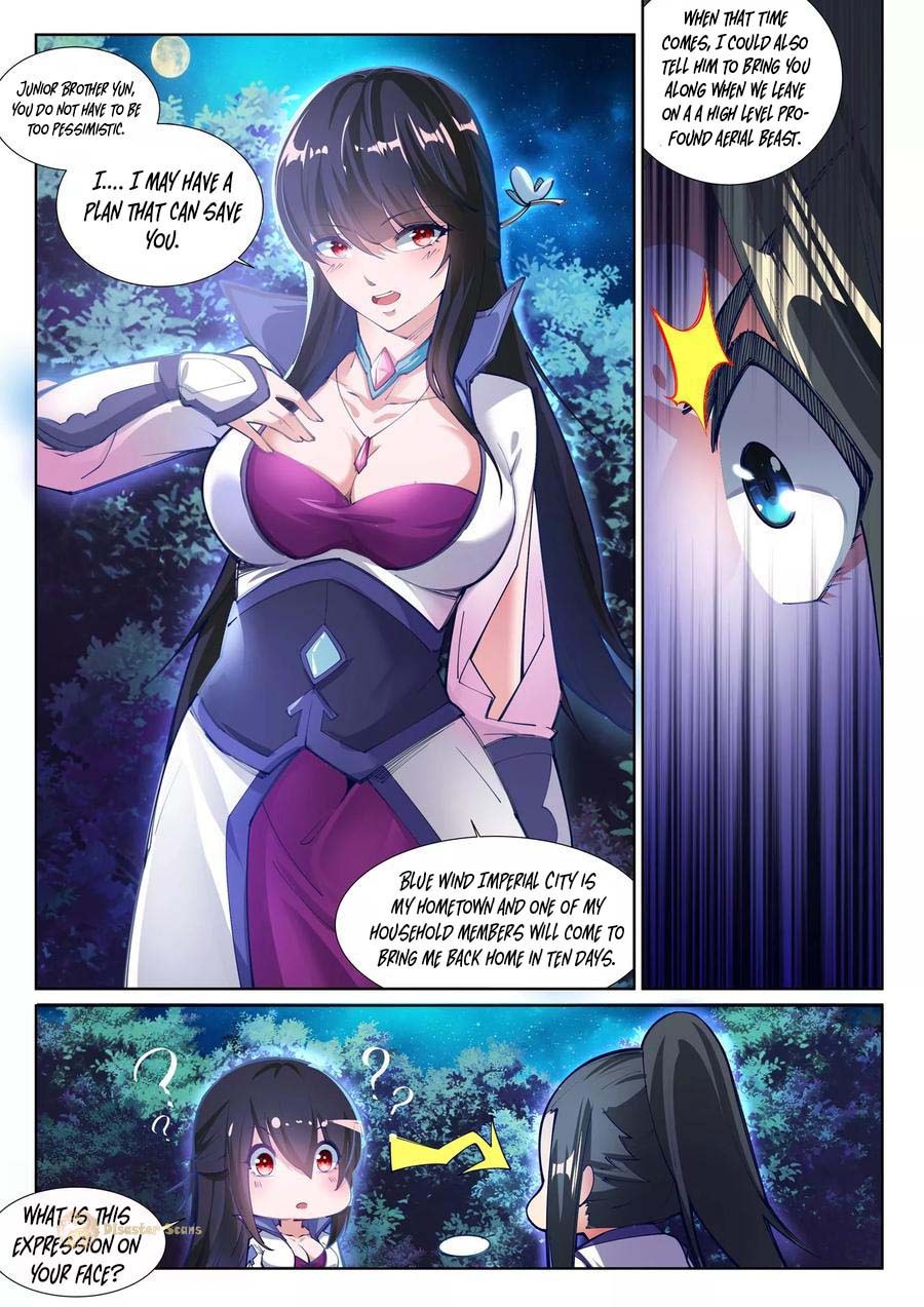 Against the Gods Chapter 74 page 9 - Chapter 74