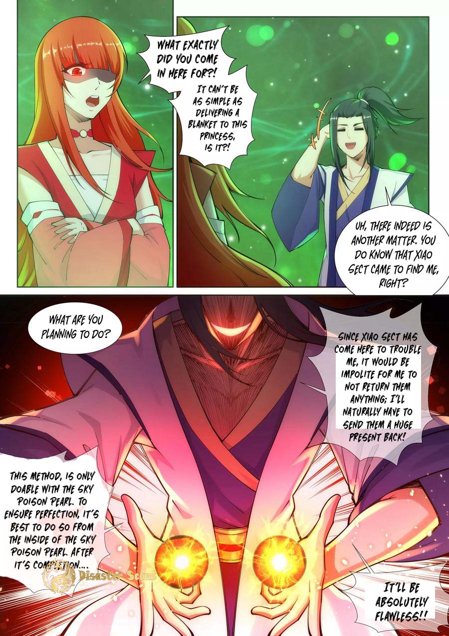 Against the Gods Chapter 75 page 10 - Chapter 75