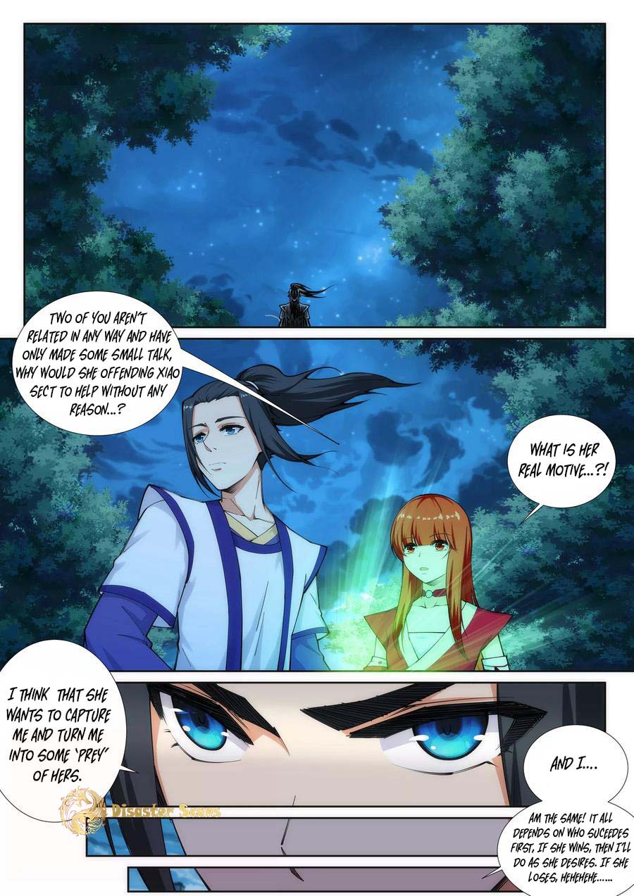 Against the Gods Chapter 75 page 3 - Chapter 75