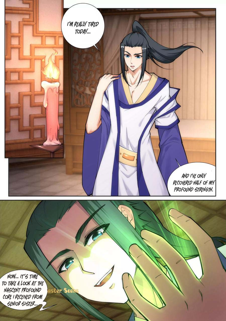 Against the Gods Chapter 75 page 4 - Chapter 75