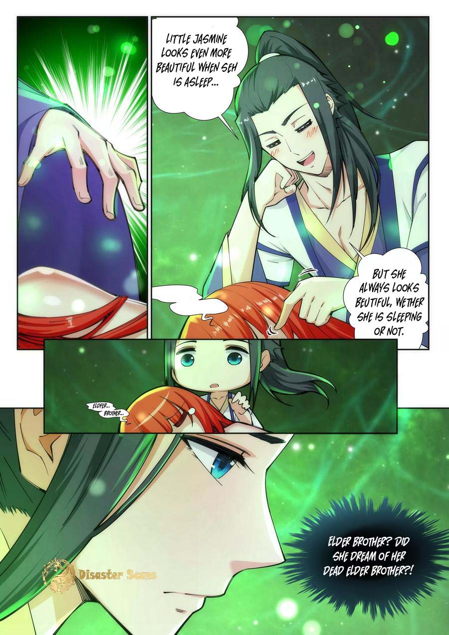 Against the Gods Chapter 75 page 6 - Chapter 75