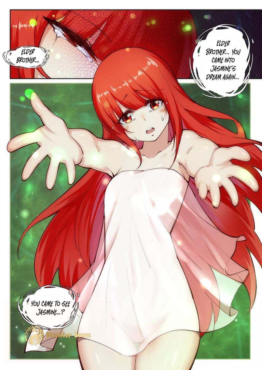 Against the Gods Chapter 75 page 7 - Chapter 75