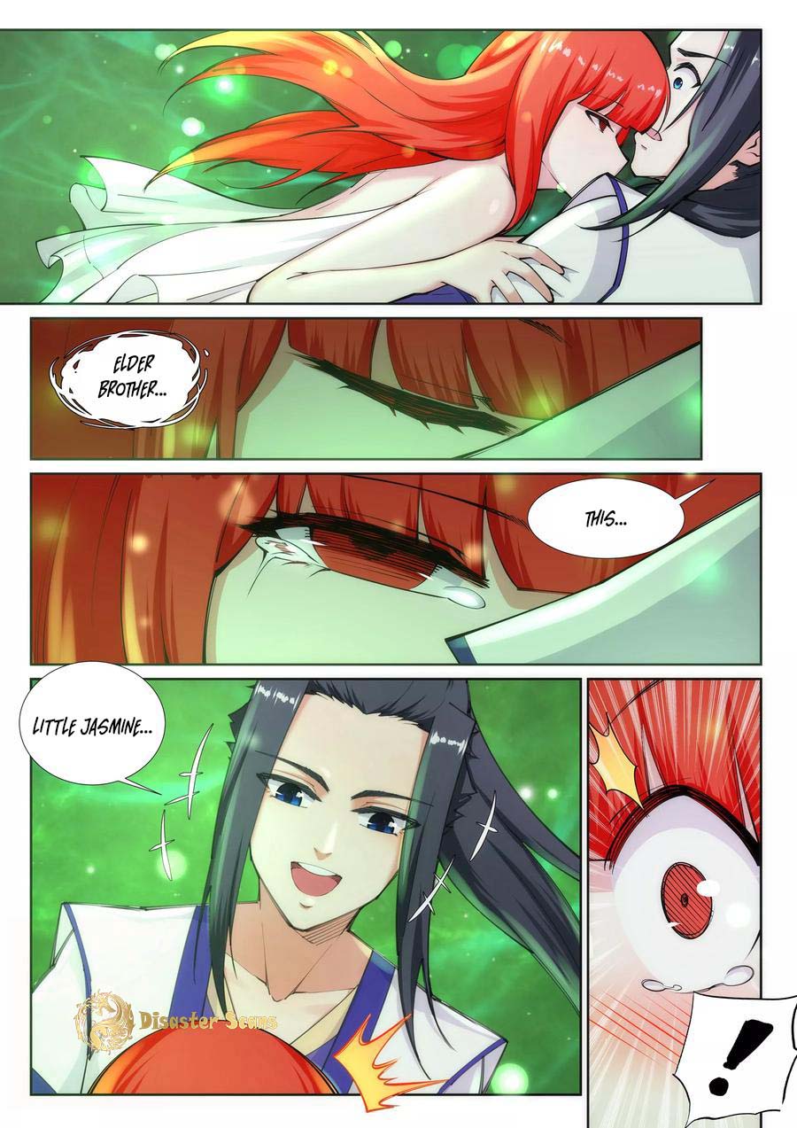 Against the Gods Chapter 75 page 8 - Chapter 75