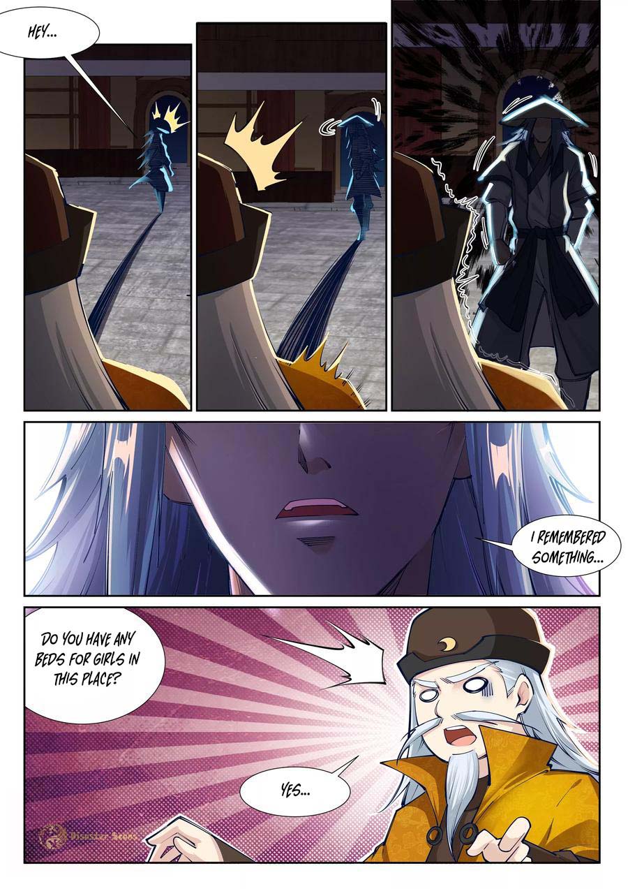 Against the Gods Chapter 76 page 6 - Chapter 76