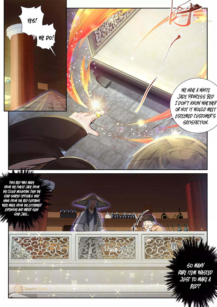 Against the Gods Chapter 76 page 7 - Chapter 76
