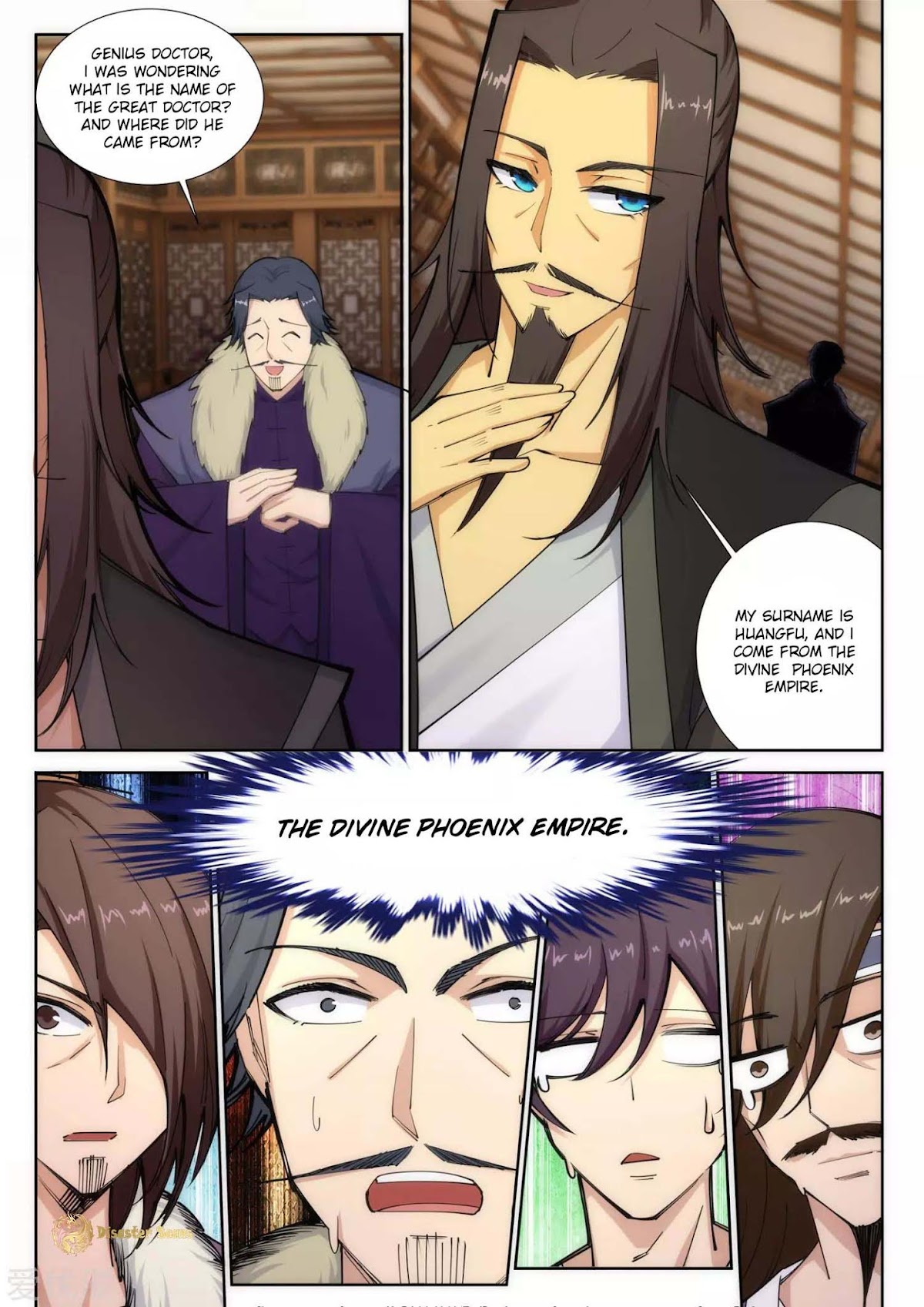 Against the Gods Chapter 78 page 5 - Chapter 78