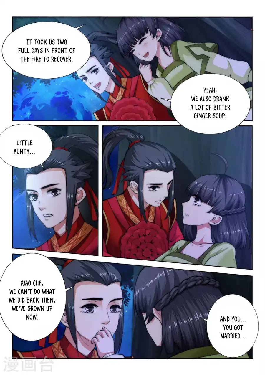 Against the Gods Chapter 8 page 11 - Chapter 8