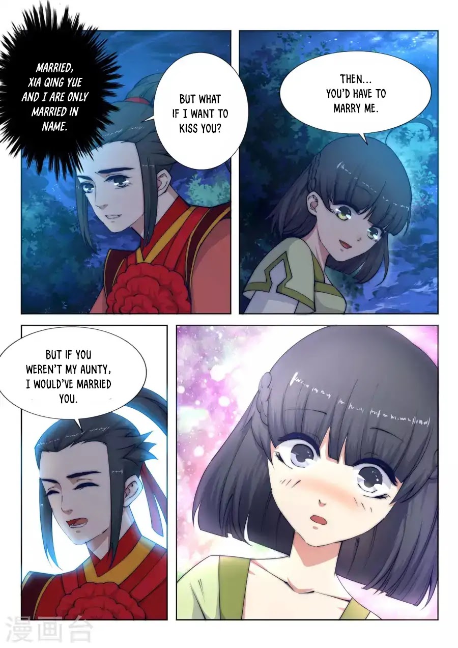 Against the Gods Chapter 8 page 12 - Chapter 8