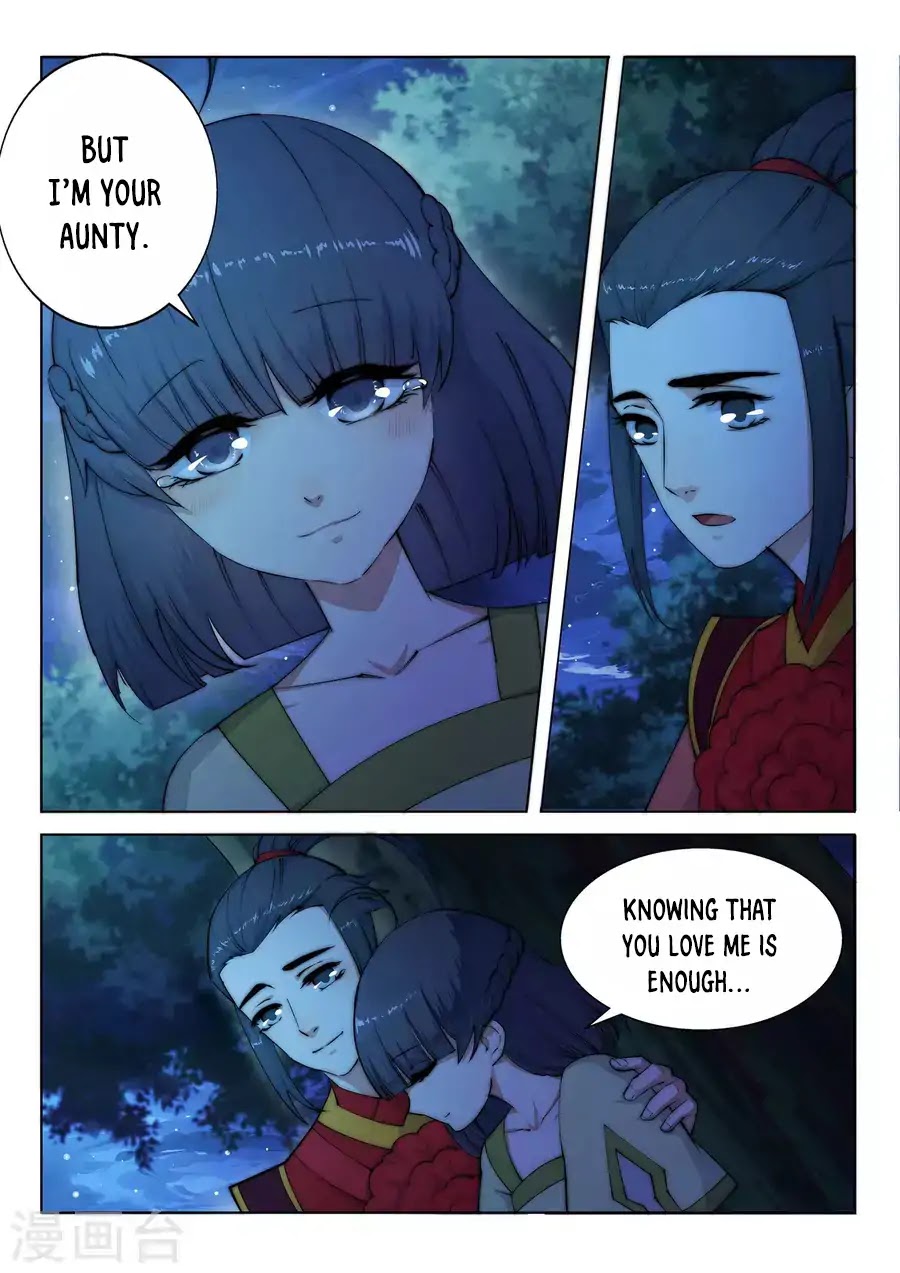 Against the Gods Chapter 8 page 14 - Chapter 8