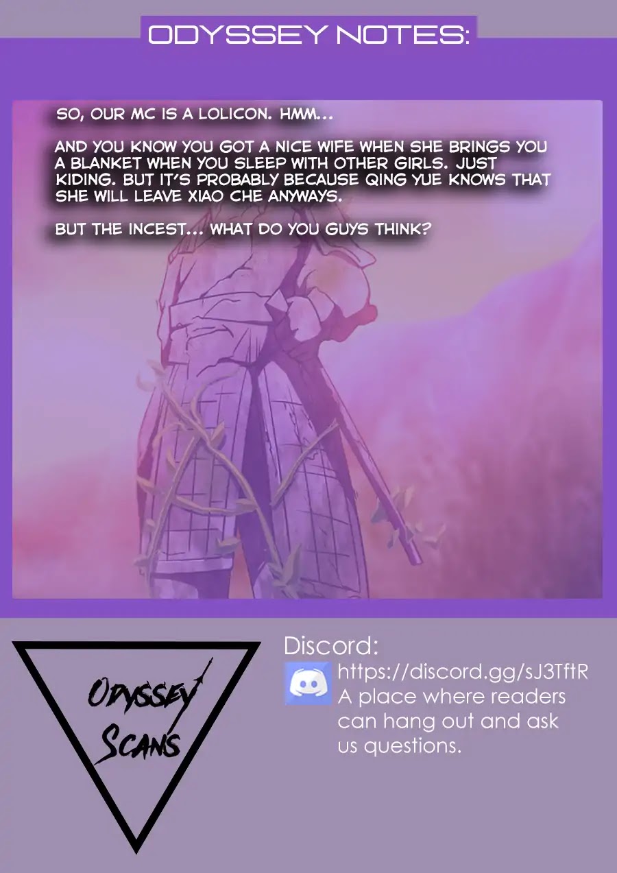 Against the Gods Chapter 8 page 17 - Chapter 8