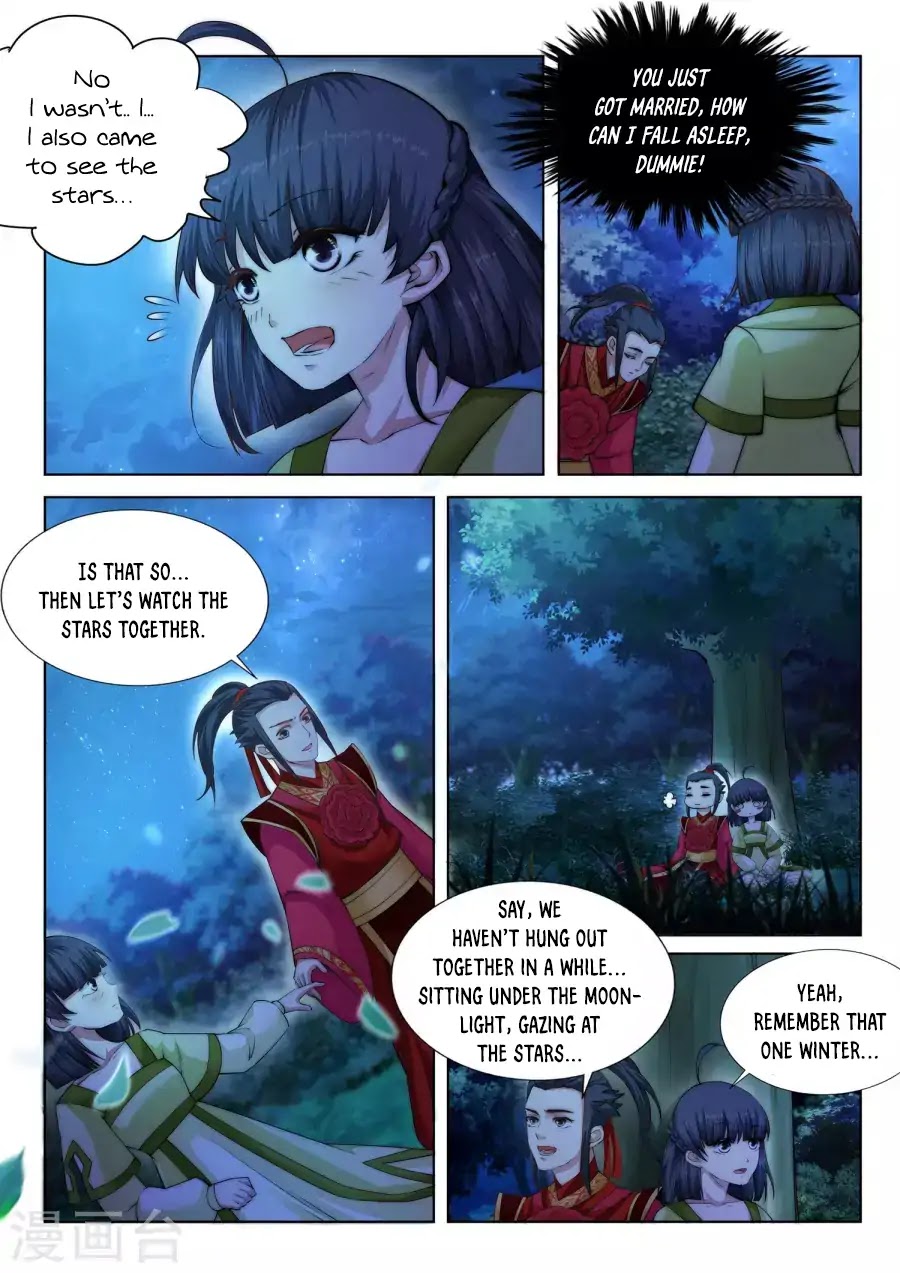Against the Gods Chapter 8 page 9 - Chapter 8