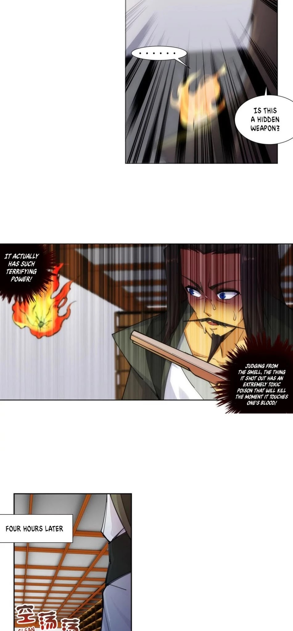 Against the Gods Chapter 83 page 9 - Chapter 83