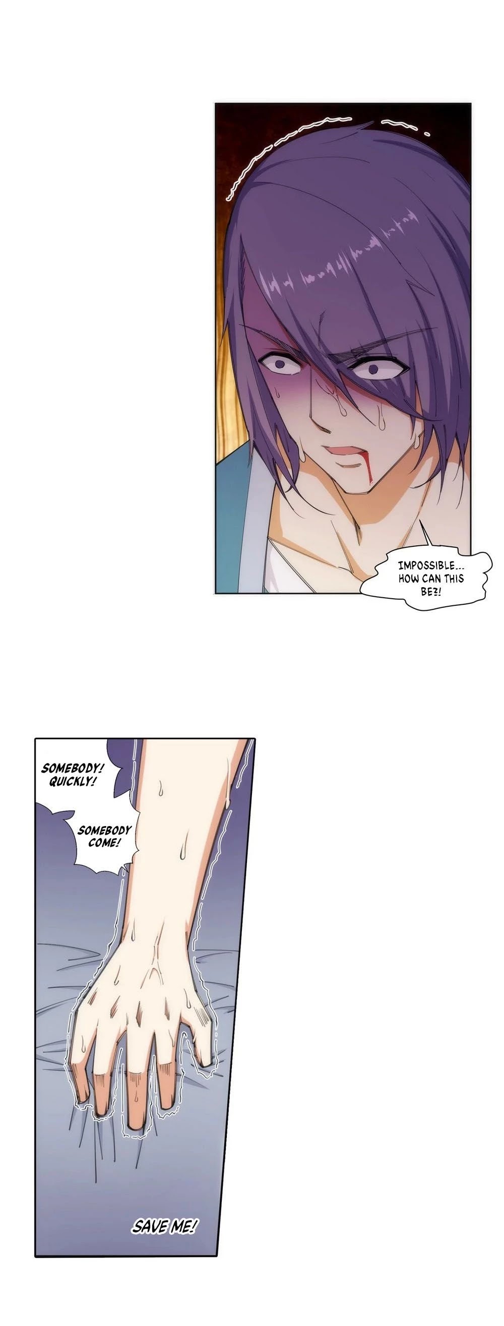 Against the Gods Chapter 84 page 4 - Chapter 84