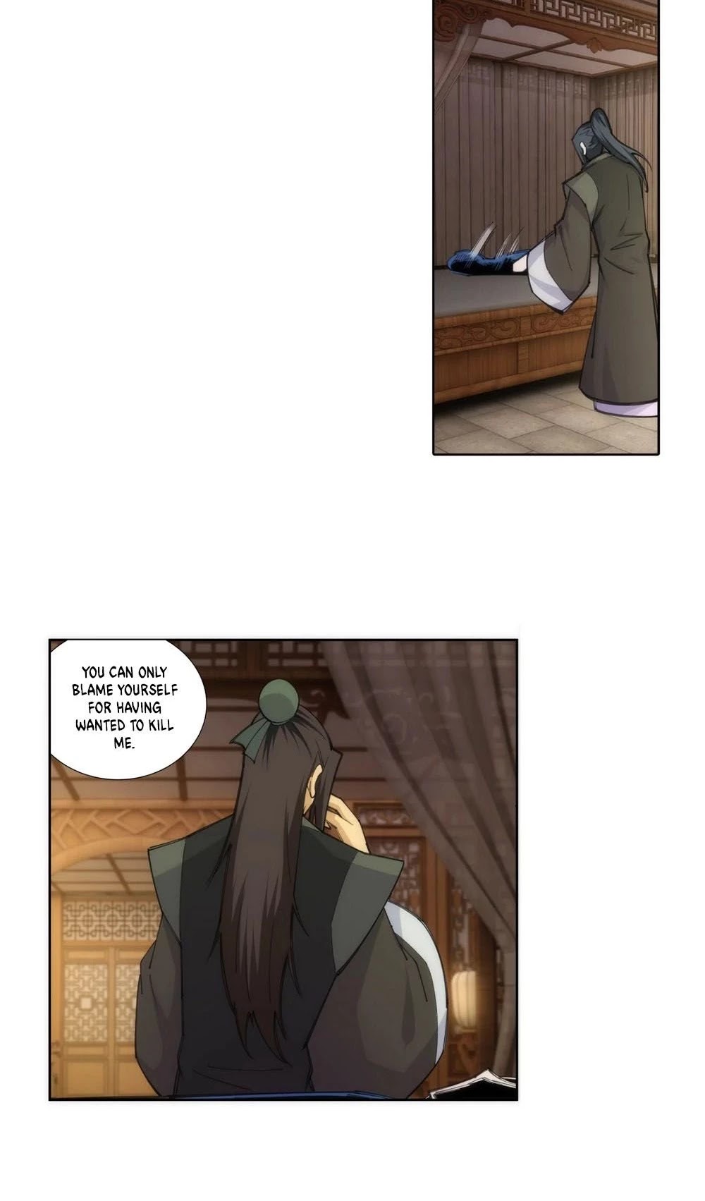 Against the Gods Chapter 84 page 7 - Chapter 84