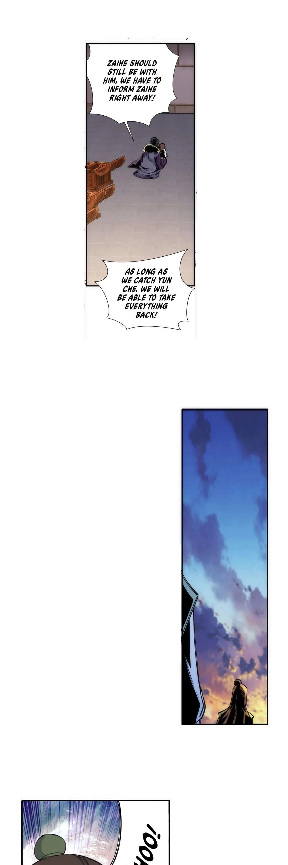 Against the Gods Chapter 85 page 11 - Chapter 85