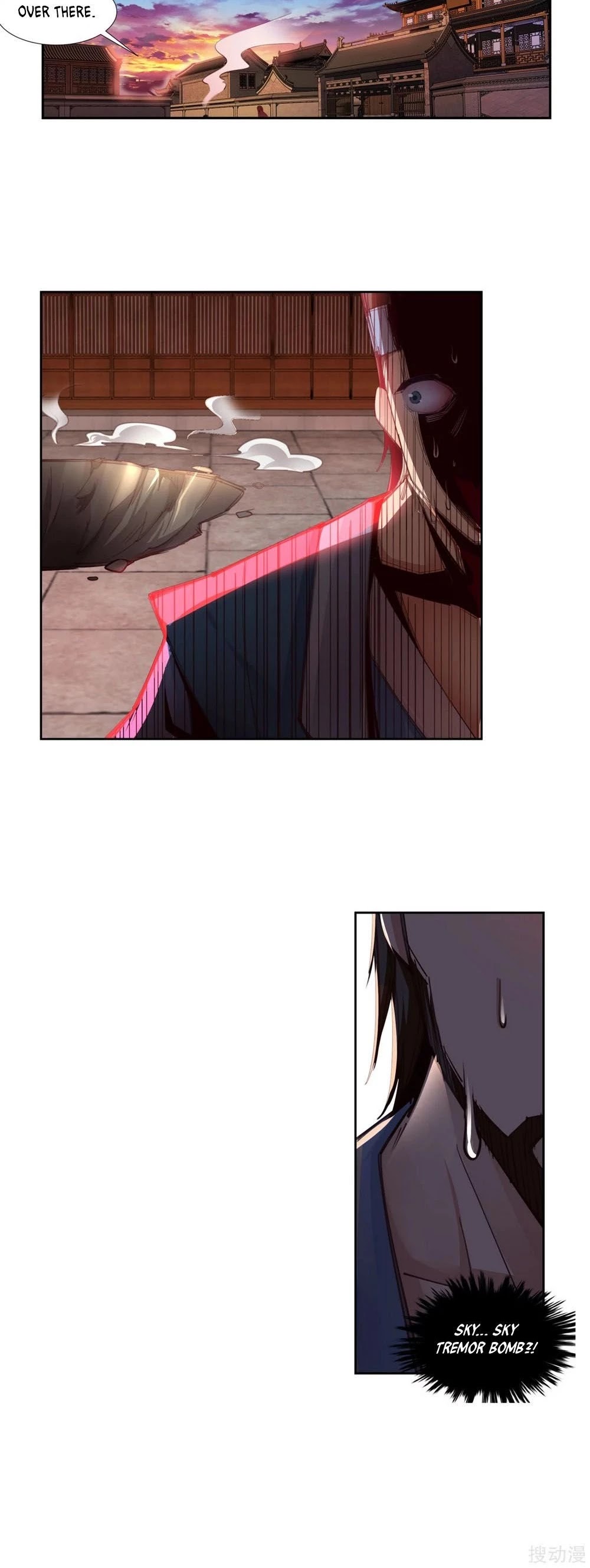Against the Gods Chapter 85 page 18 - Chapter 85