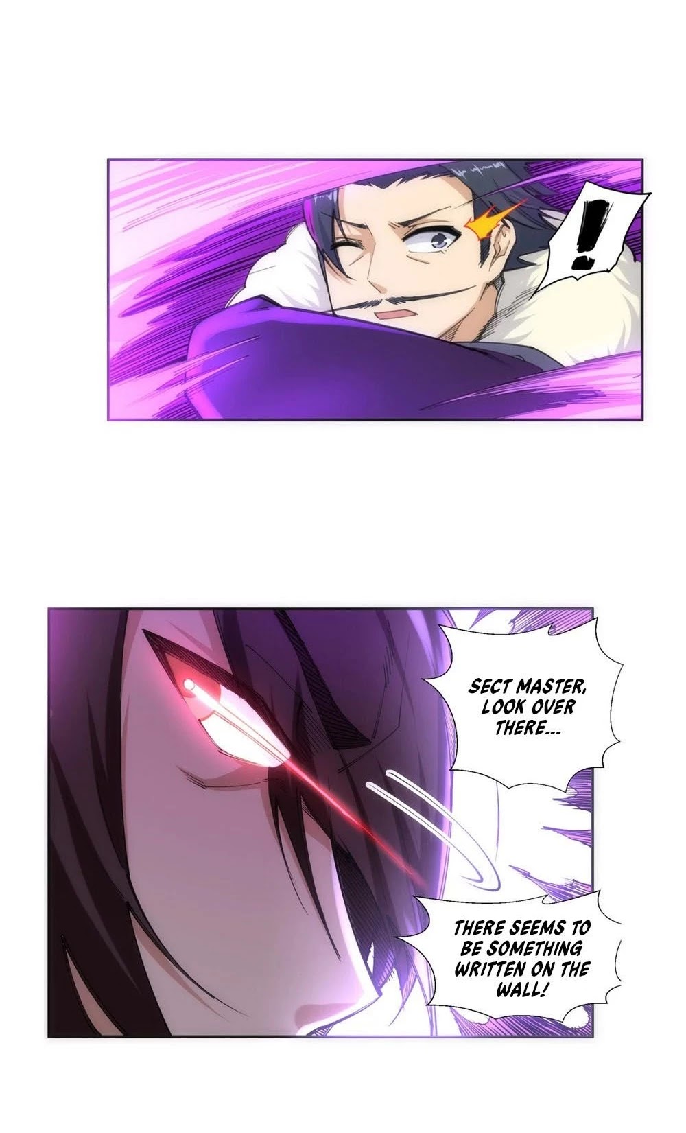 Against the Gods Chapter 85 page 7 - Chapter 85