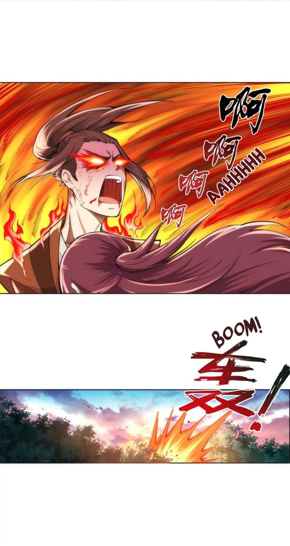 Against the Gods Chapter 88 page 15 - Chapter 88