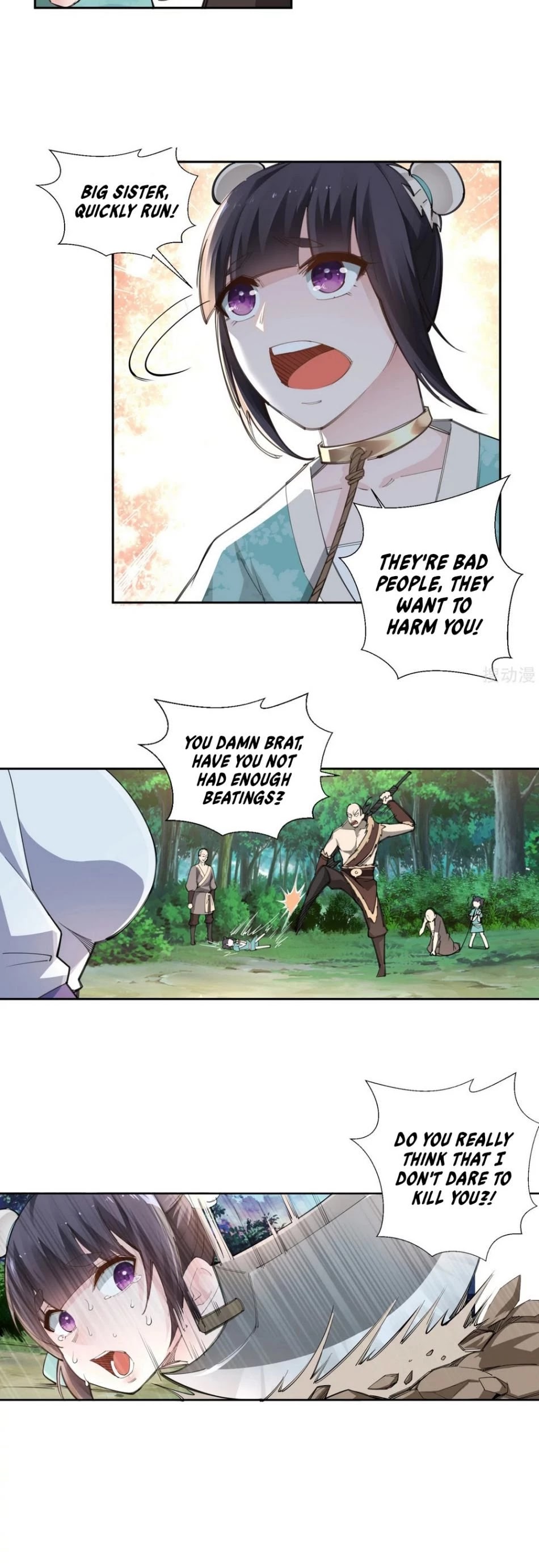 Against the Gods Chapter 89 page 14 - Chapter 89