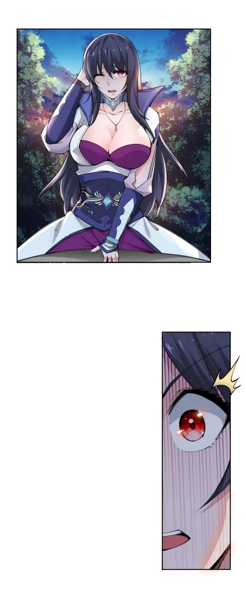 Against the Gods Chapter 89 page 4 - Chapter 89