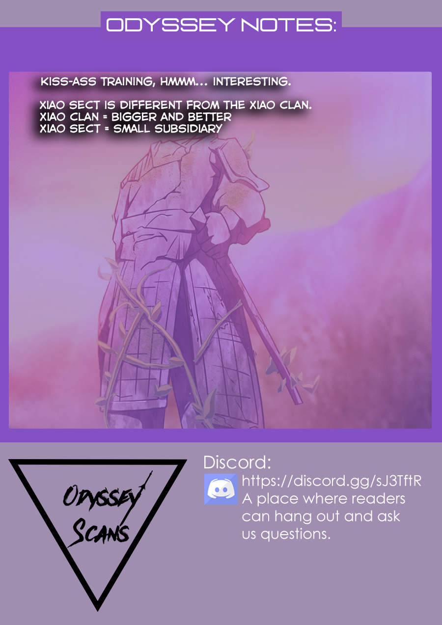 Against the Gods Chapter 9 page 15 - Chapter 9: News From the Xiao Clan
