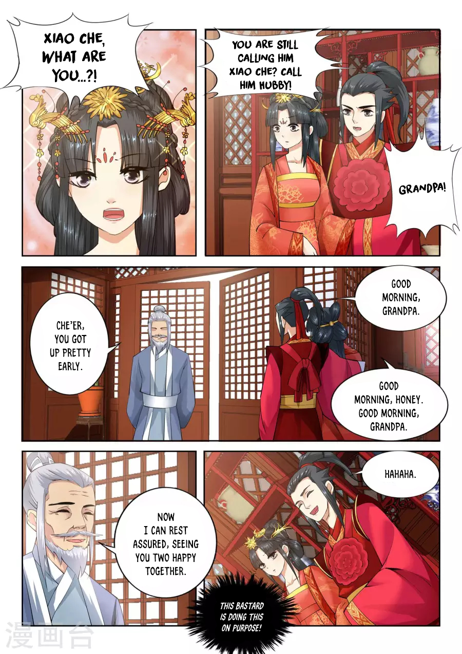 Against the Gods Chapter 9 page 6 - Chapter 9: News From the Xiao Clan