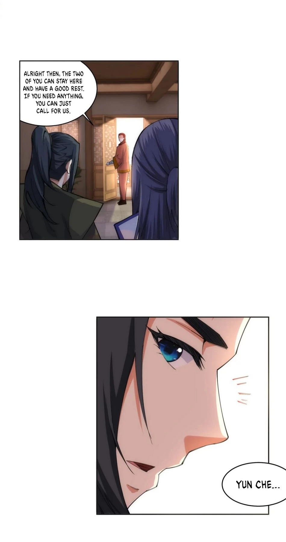 Against the Gods Chapter 91 page 12 - Chapter 91