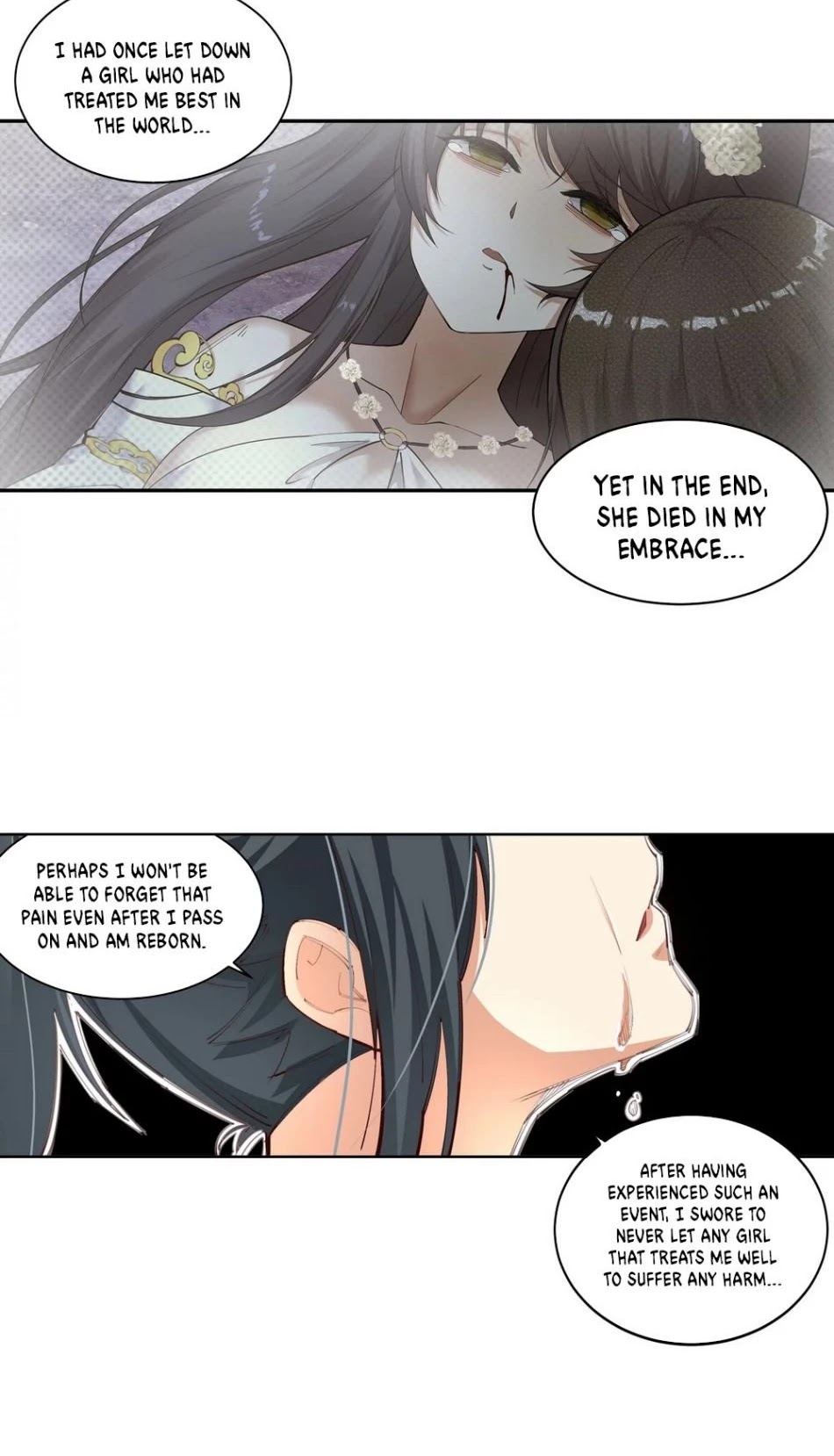 Against the Gods Chapter 91 page 16 - Chapter 91