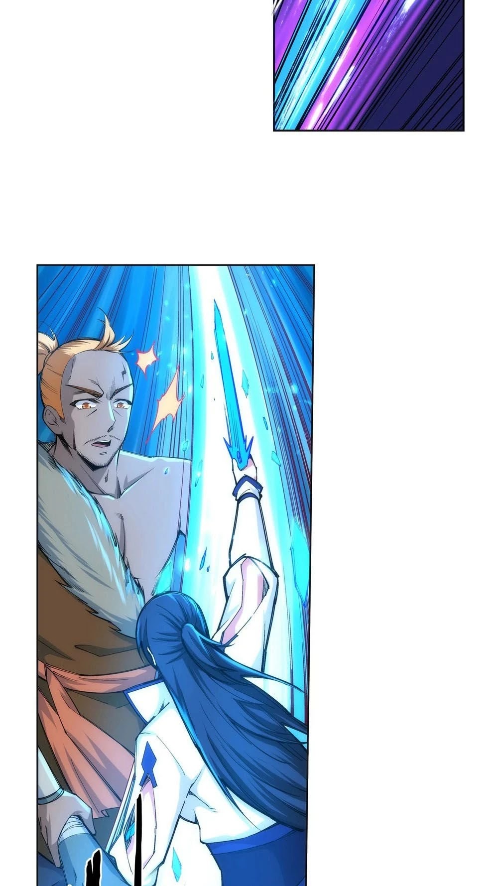 Against the Gods Chapter 93 page 4 - Chapter 93