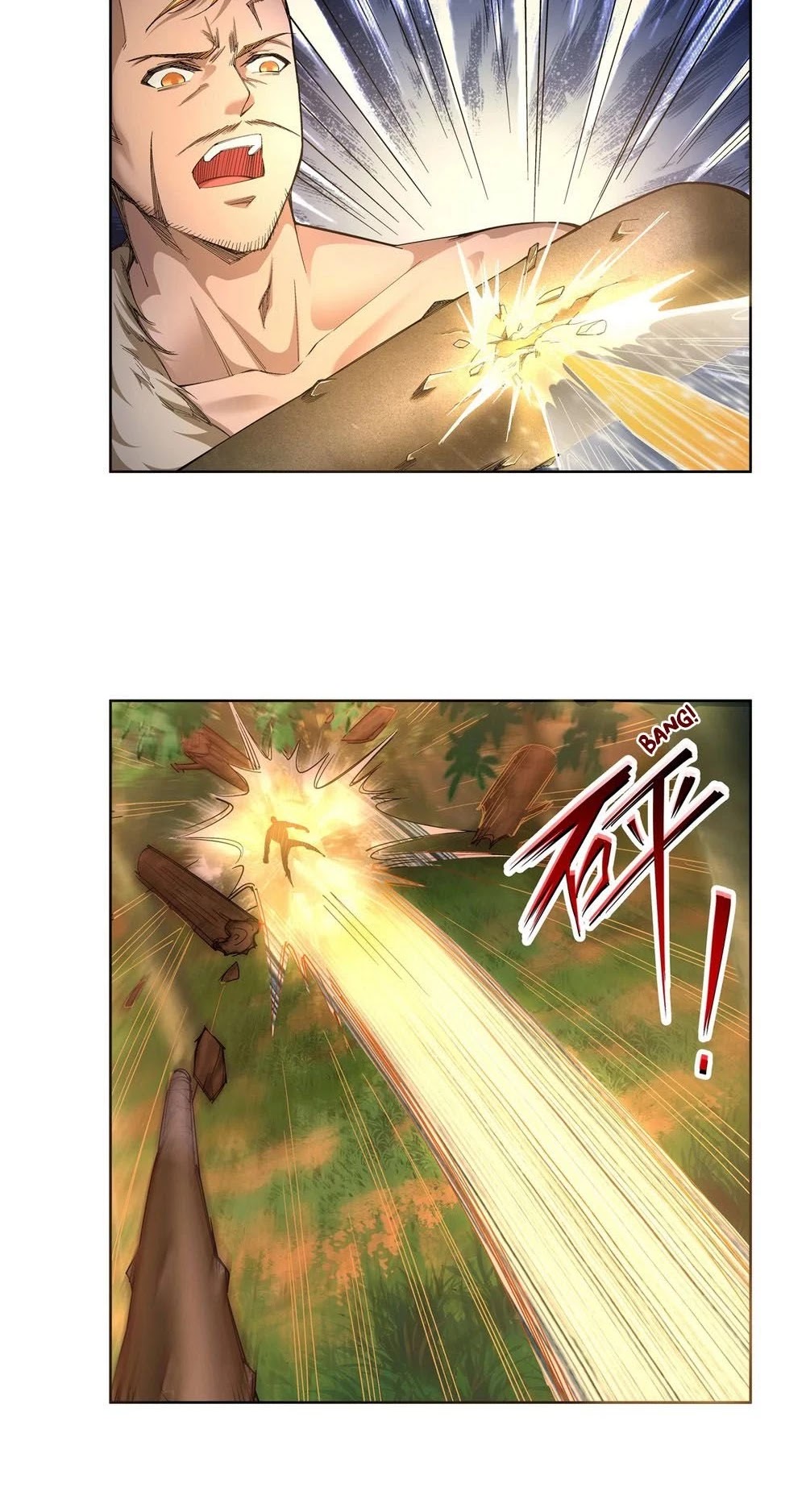 Against the Gods Chapter 93 page 9 - Chapter 93