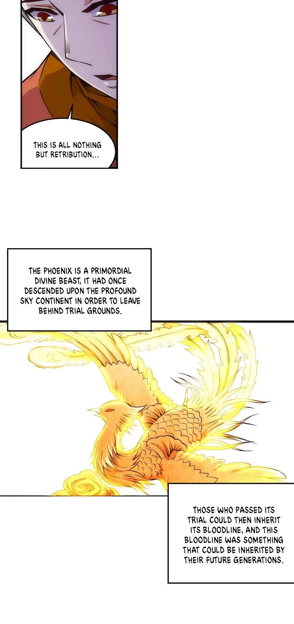Against the Gods Chapter 94 page 13 - Chapter 94