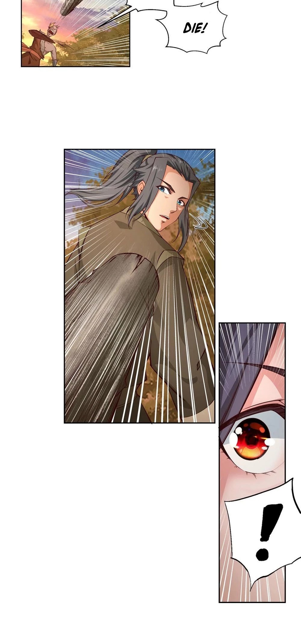 Against the Gods Chapter 94 page 7 - Chapter 94