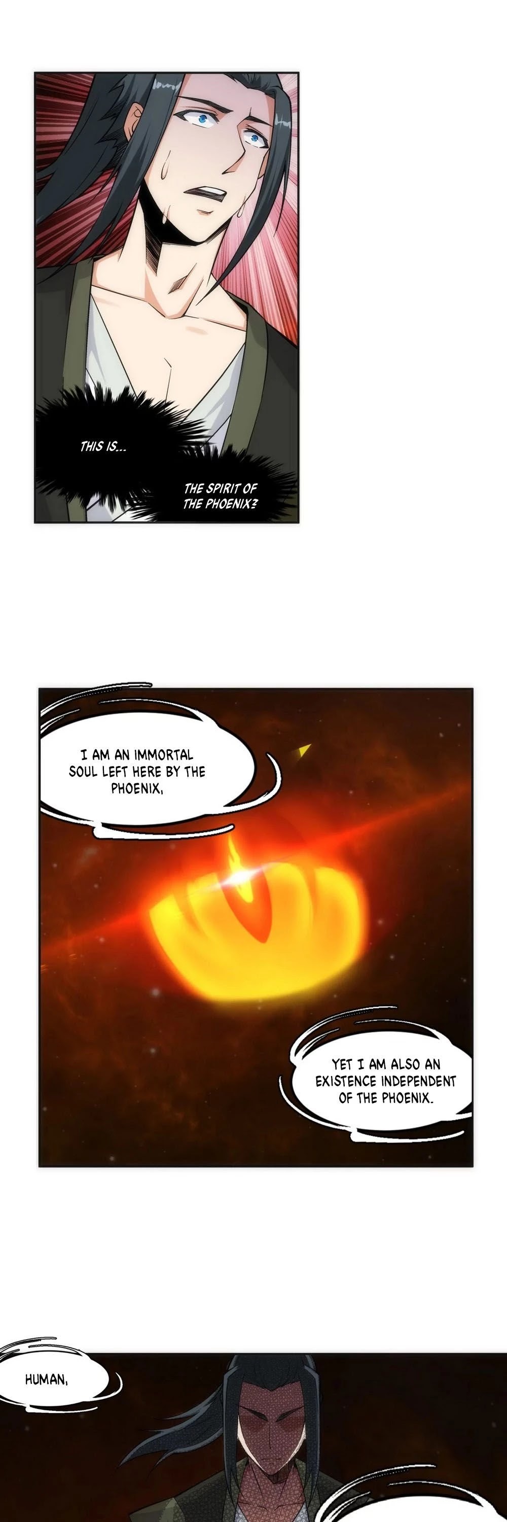Against the Gods Chapter 95 page 11 - Chapter 95