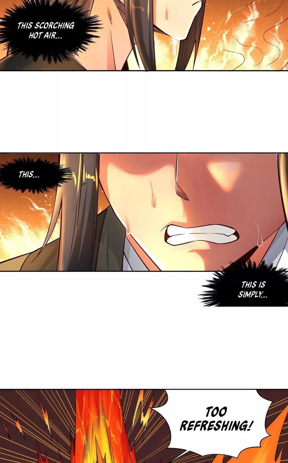 Against the Gods Chapter 95 page 15 - Chapter 95