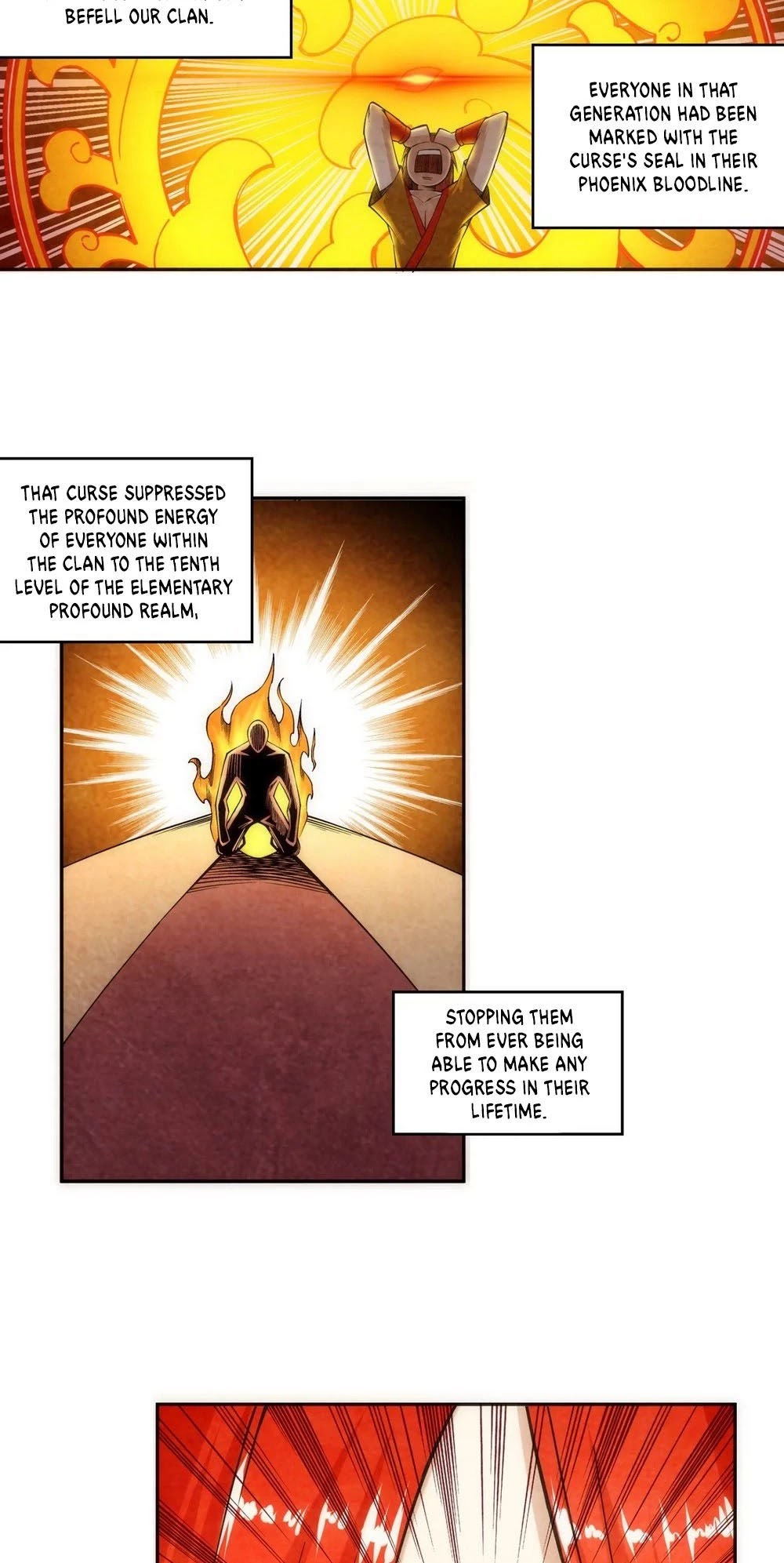 Against the Gods Chapter 95 page 3 - Chapter 95