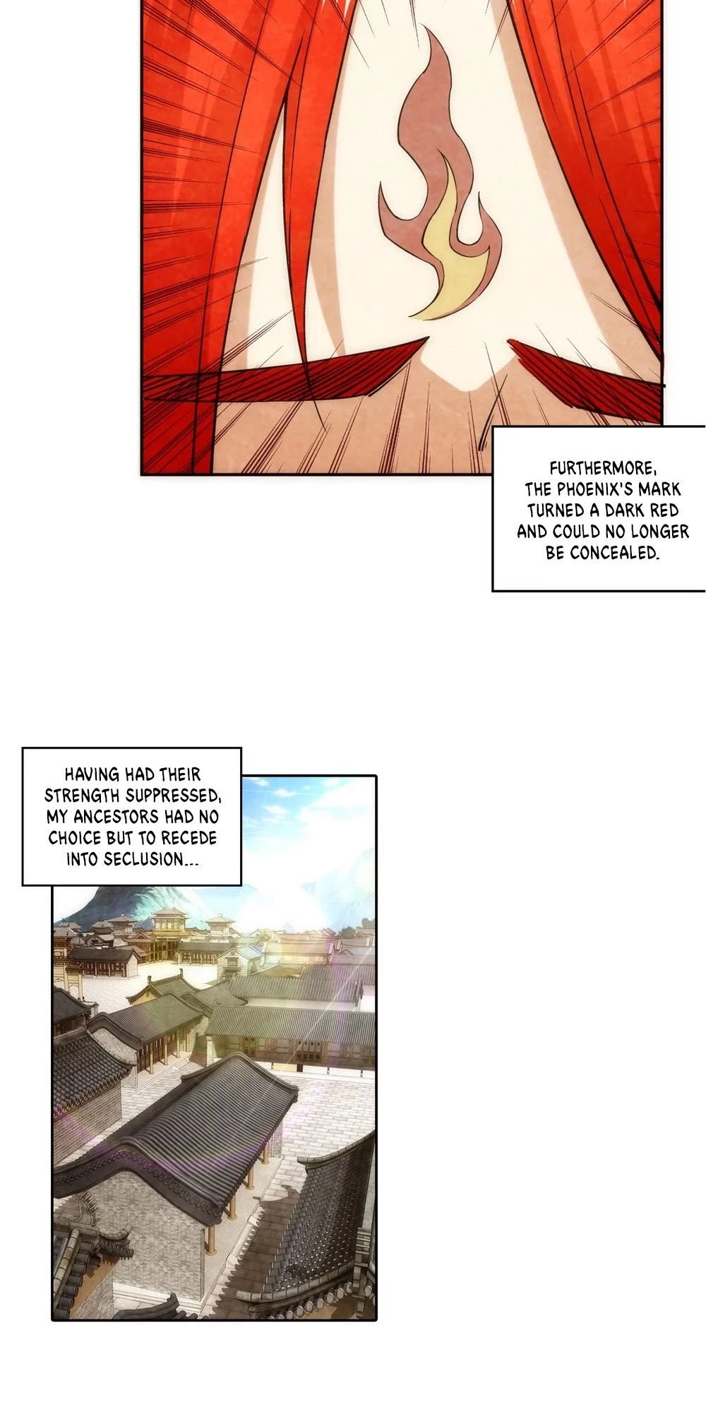 Against the Gods Chapter 95 page 4 - Chapter 95