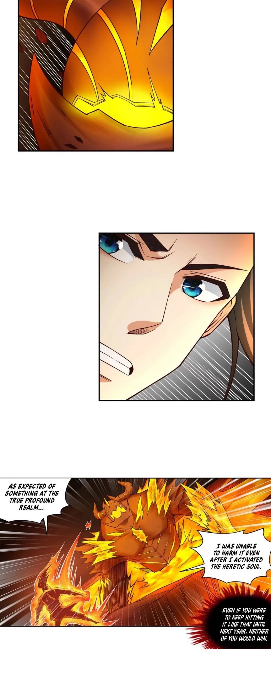 Against the Gods Chapter 96 page 10 - Chapter 96