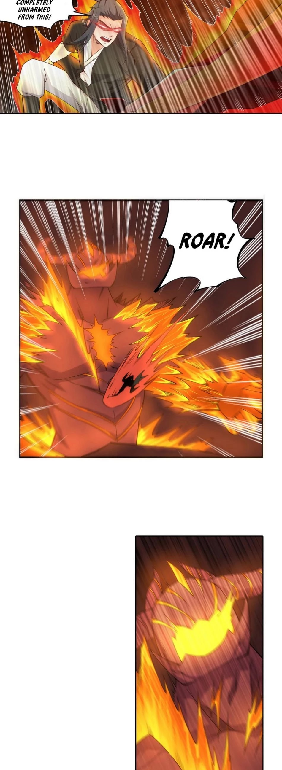 Against the Gods Chapter 96 page 12 - Chapter 96