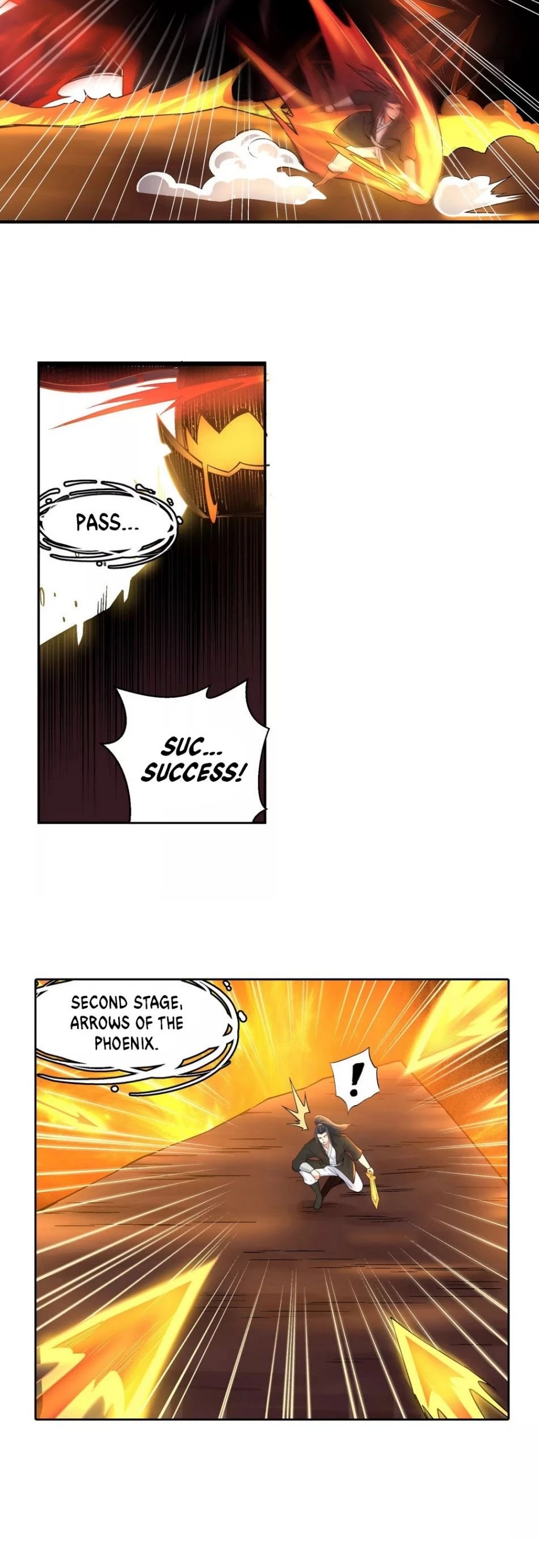 Against the Gods Chapter 96 page 15 - Chapter 96